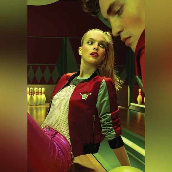 Amplified Lipstick Dubonnet (A) MAC COSMETICS - Picture 10 of 11